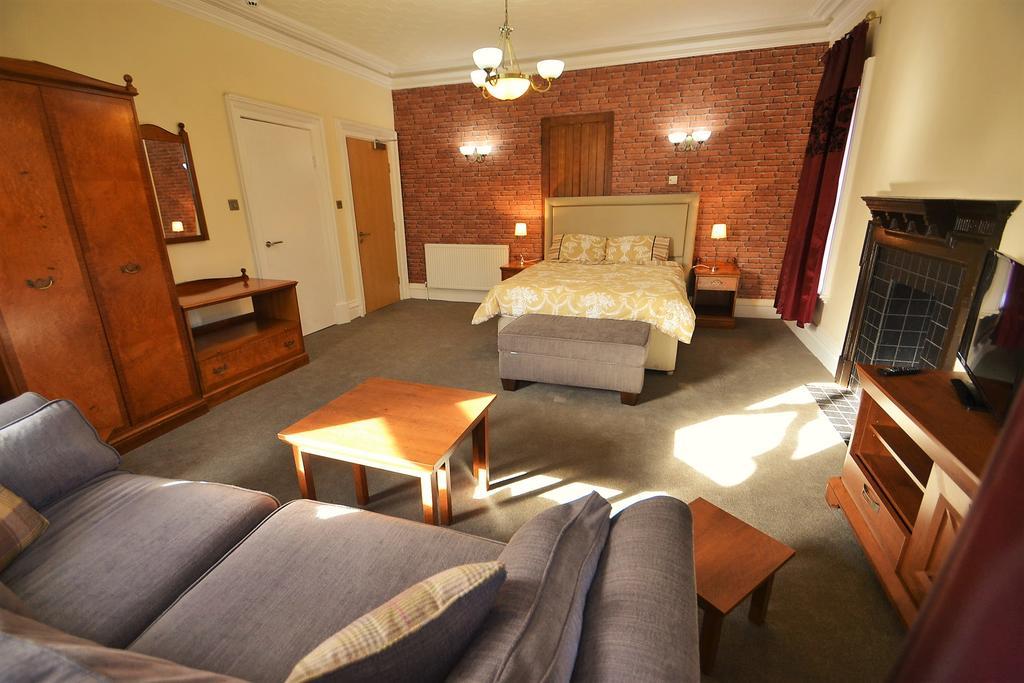 The Milverton Hotel Манчестер Экстерьер фото