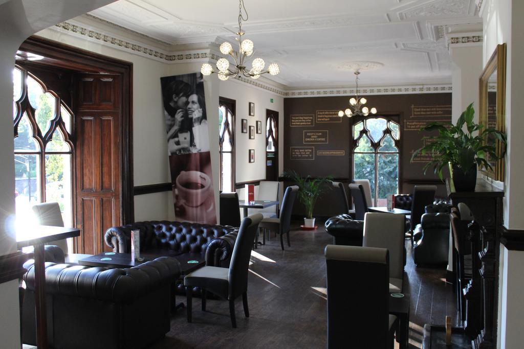 The Milverton Hotel Манчестер Экстерьер фото
