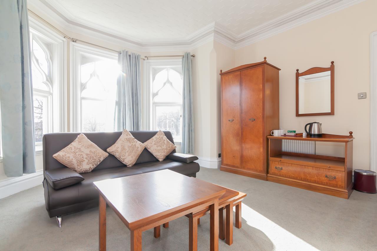 The Milverton Hotel Манчестер Экстерьер фото