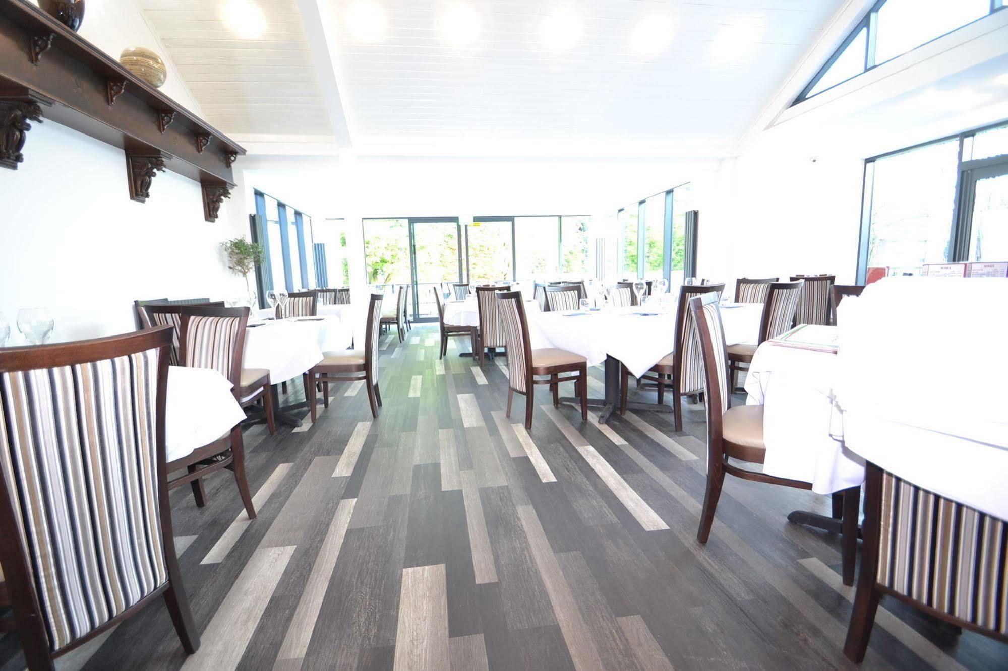 The Milverton Hotel Манчестер Экстерьер фото